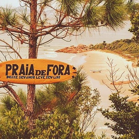 Cabana Turismar Hotell Governador Celso Ramos Eksteriør bilde