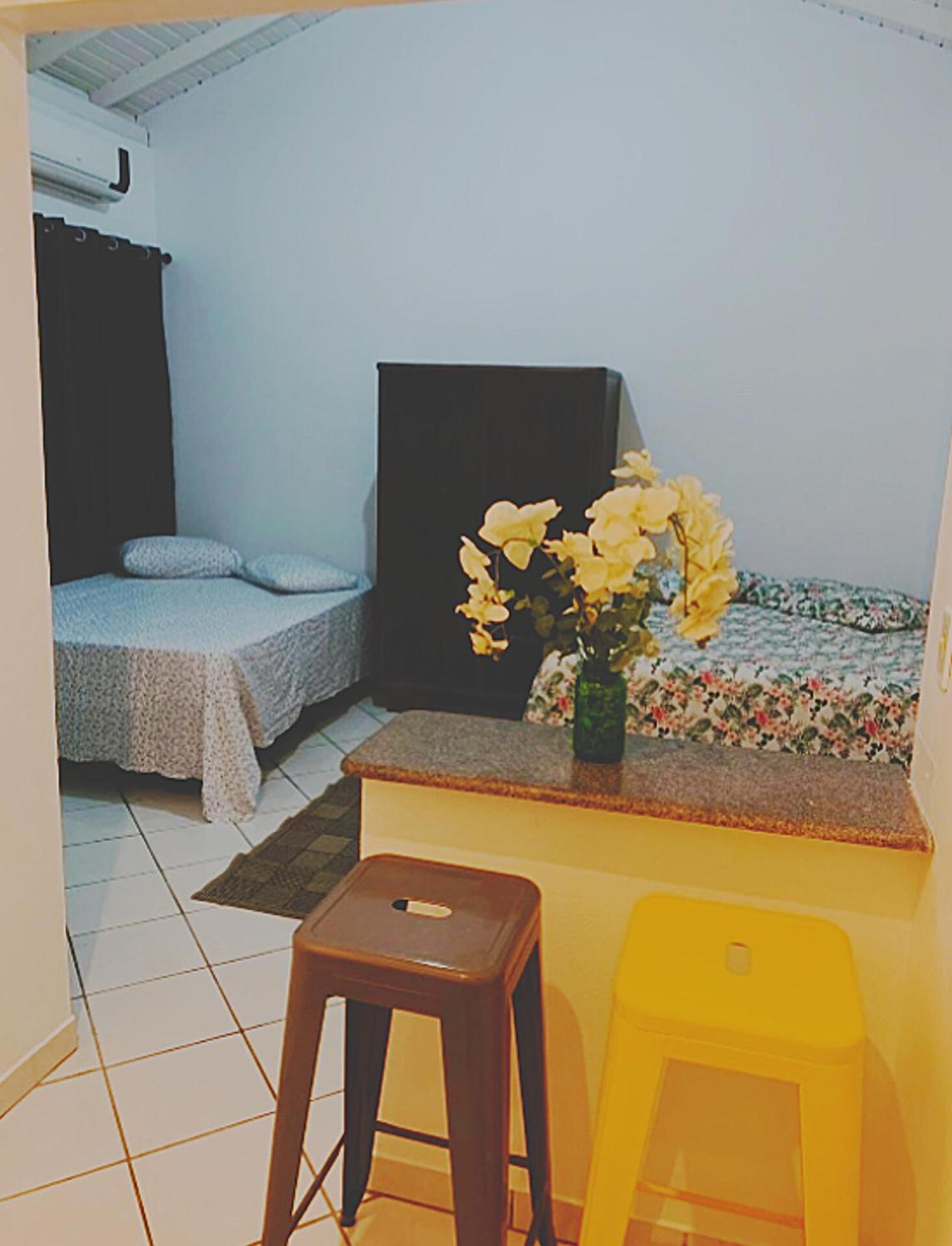 Cabana Turismar Hotell Governador Celso Ramos Eksteriør bilde