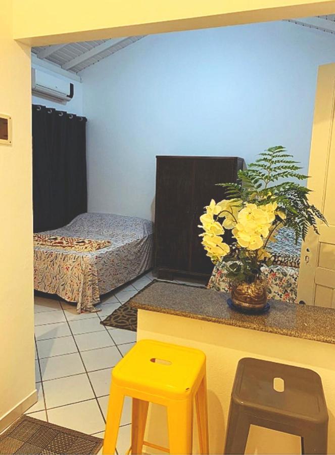 Cabana Turismar Hotell Governador Celso Ramos Eksteriør bilde